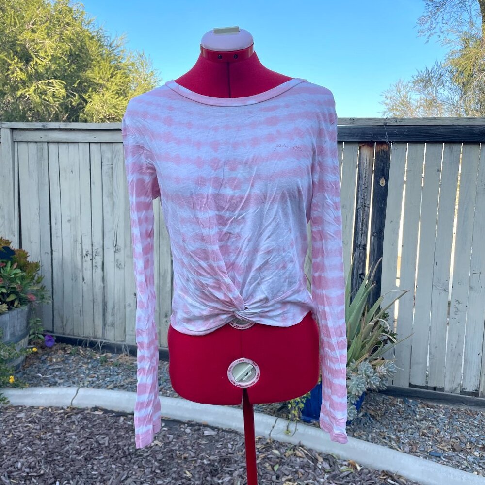 PINK Long Sleeve T-Shirt